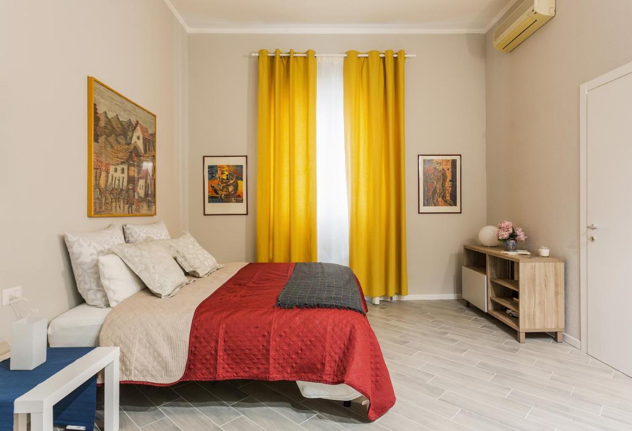 Cozy And Warm 1 Bedroom - Via Sapeto * Milán