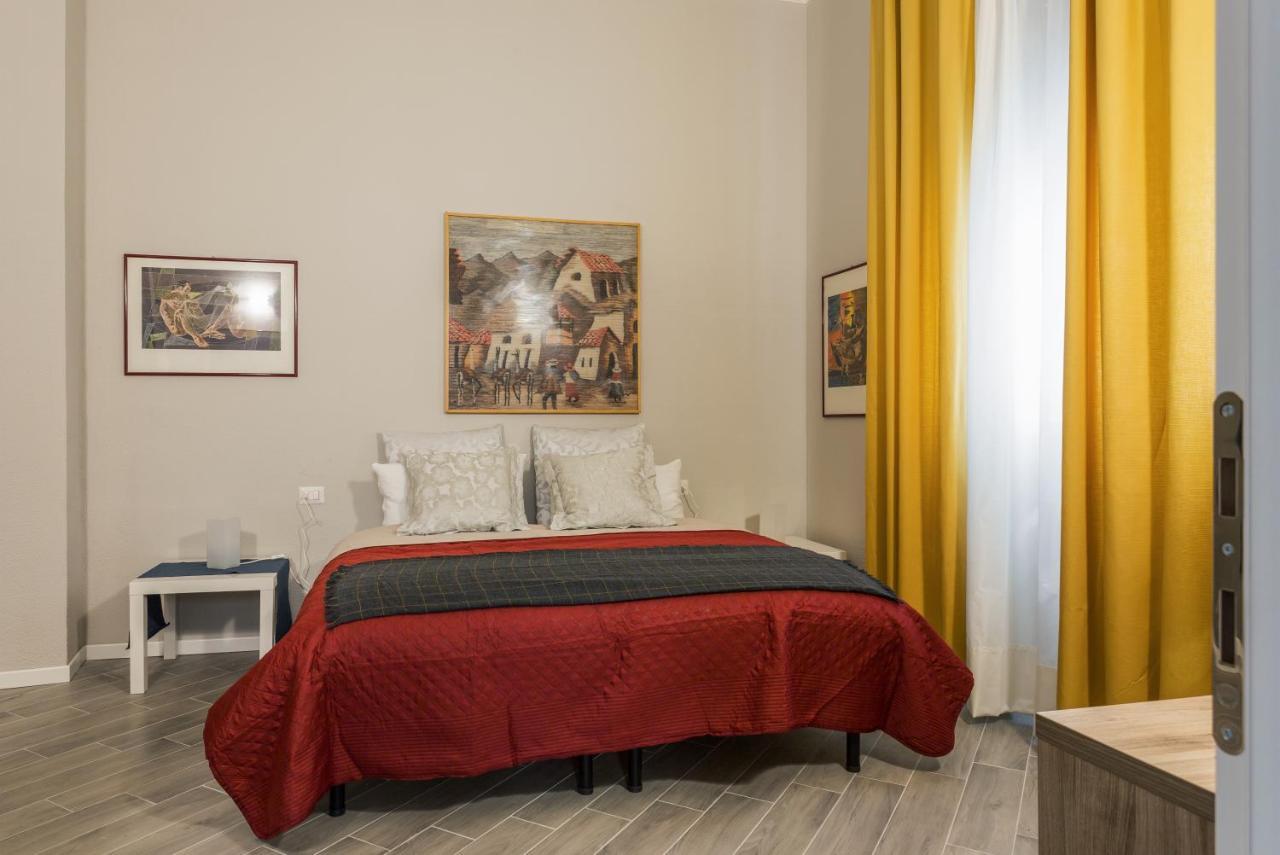 Cozy And Warm 1 Bedroom - Via Sapeto * Milán