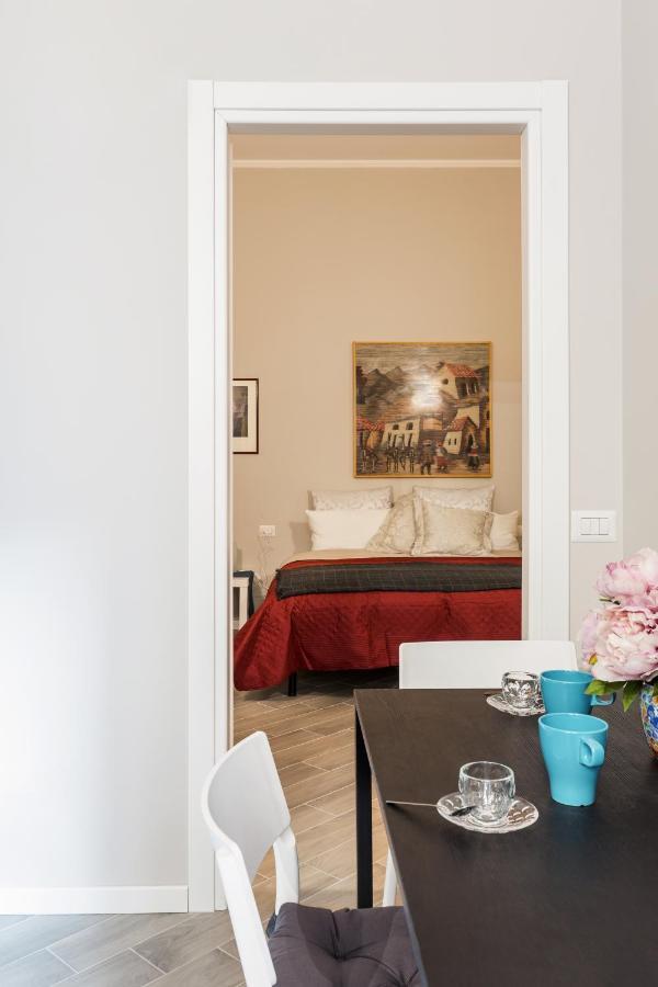 Cozy And Warm 1 Bedroom - Via Sapeto * Milán