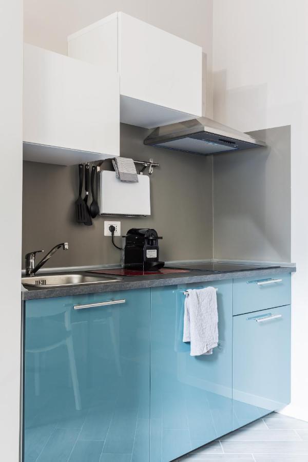 Cozy And Warm 1 Bedroom - Via Sapeto Appartement Milan