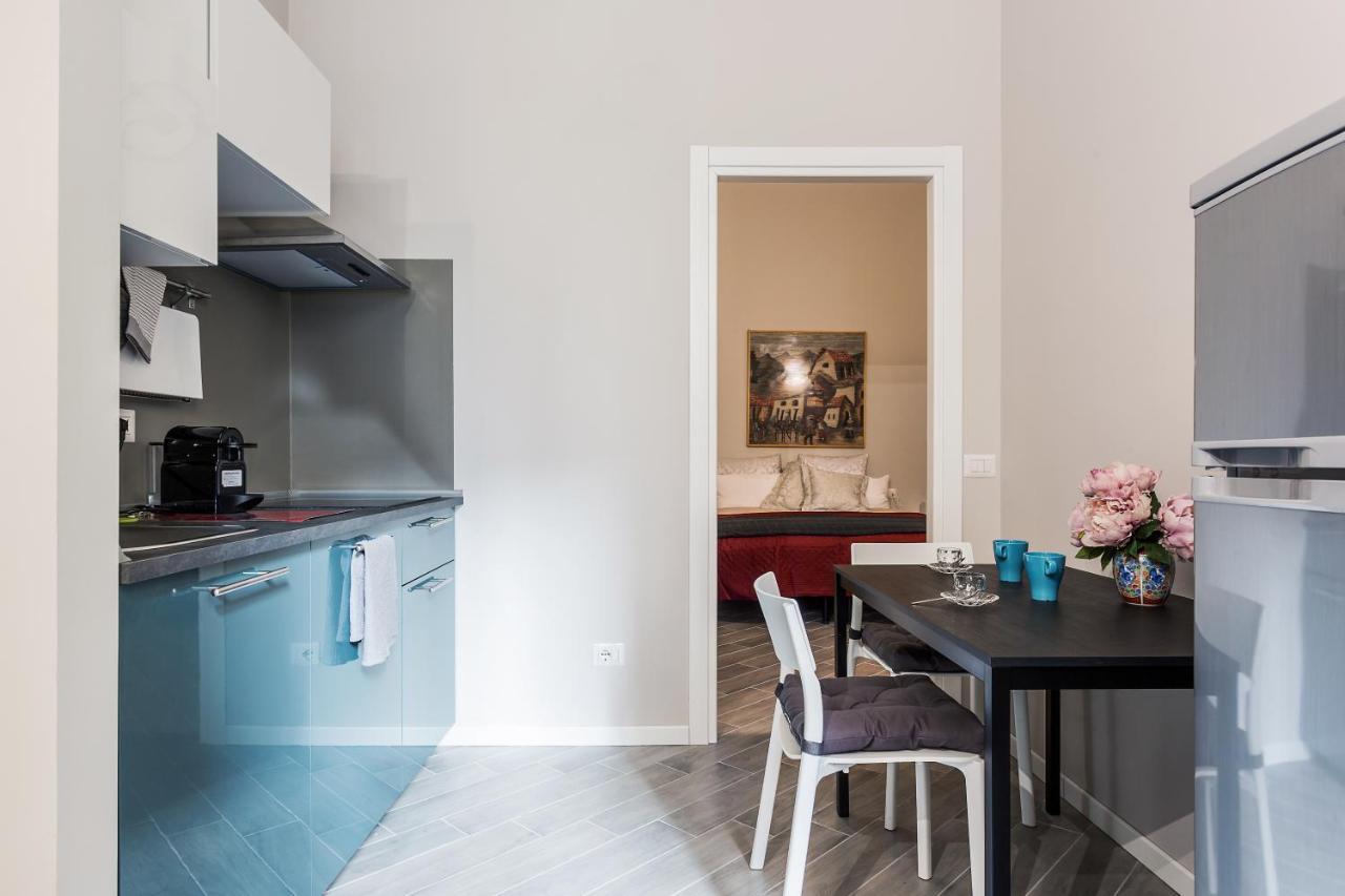 Cozy And Warm 1 Bedroom - Via Sapeto Appartement Milan
