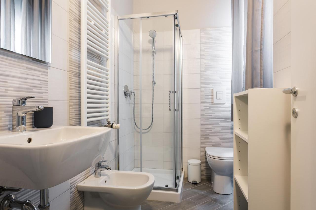 Cozy And Warm 1 Bedroom - Via Sapeto Appartement Milan